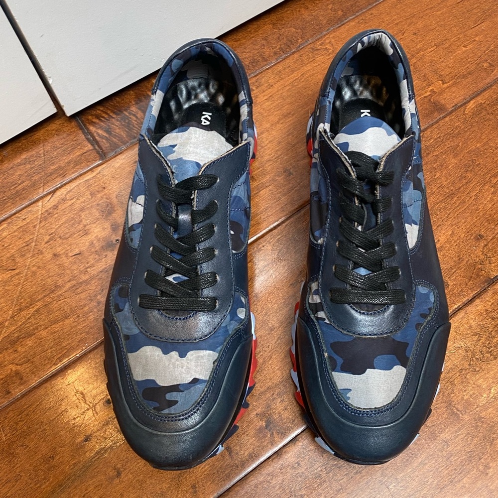 🔥 ANY OFFER ACCEPTED TODAY 🔥👟 KARL LAGERFELD 👟 Tennis Shoes